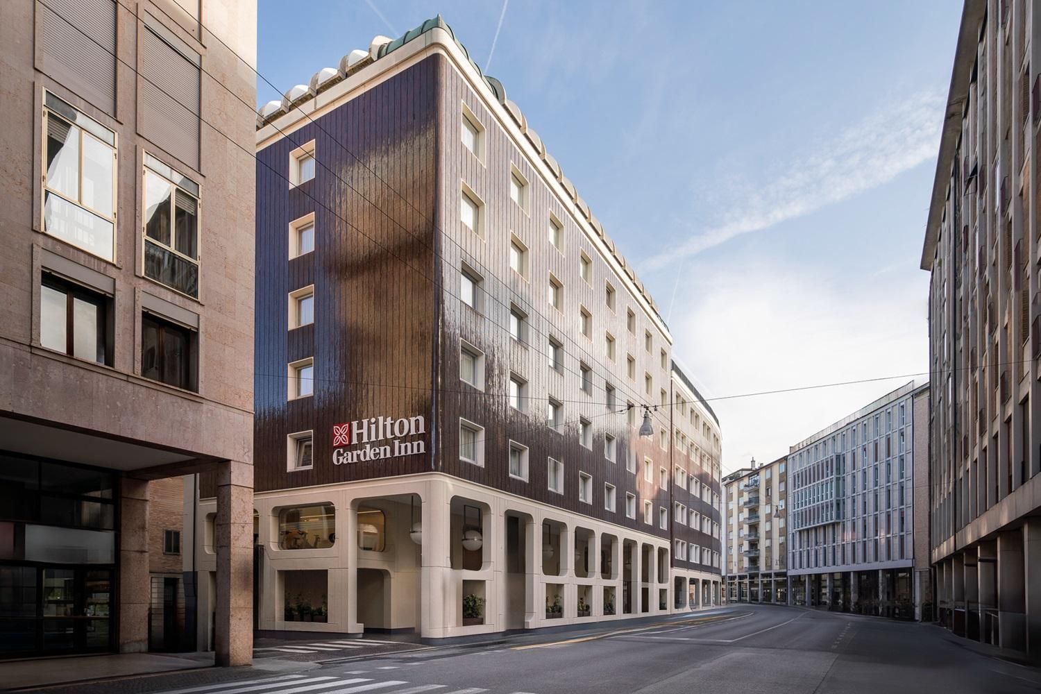 Hilton Garden Inn Padova City Centre Εξωτερικό φωτογραφία