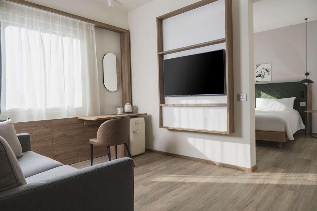 Hilton Garden Inn Padova City Centre Δωμάτιο φωτογραφία