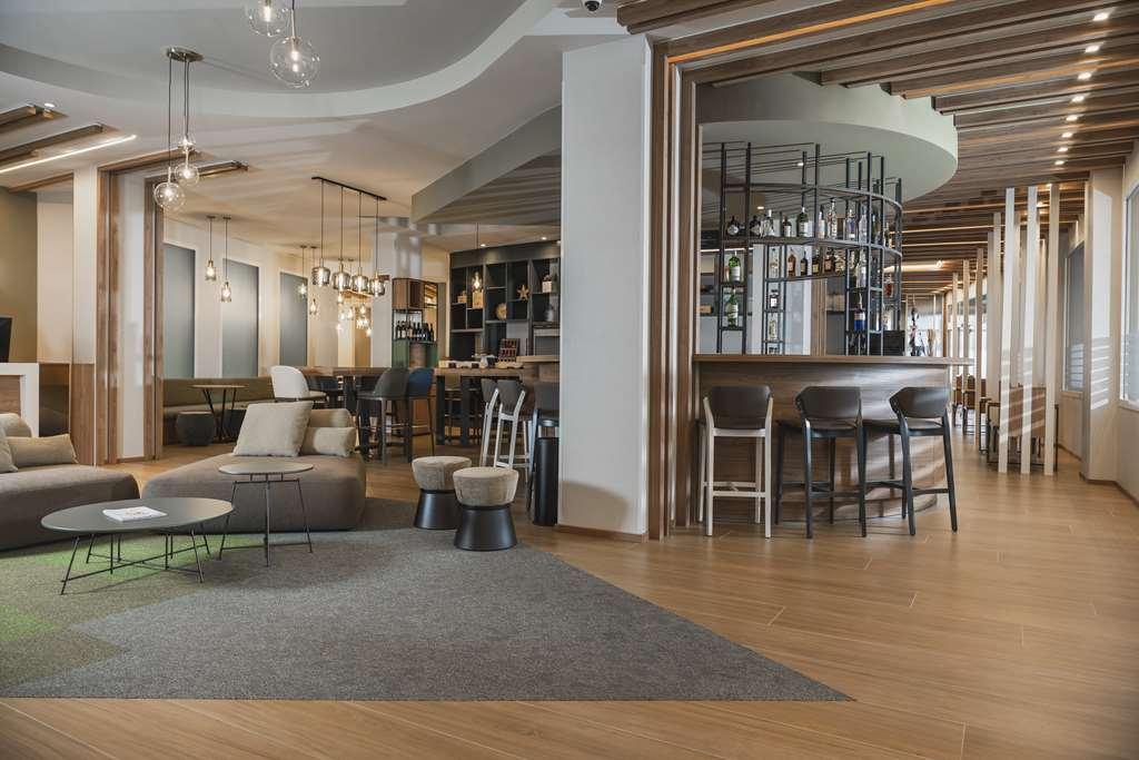 Hilton Garden Inn Padova City Centre Εσωτερικό φωτογραφία