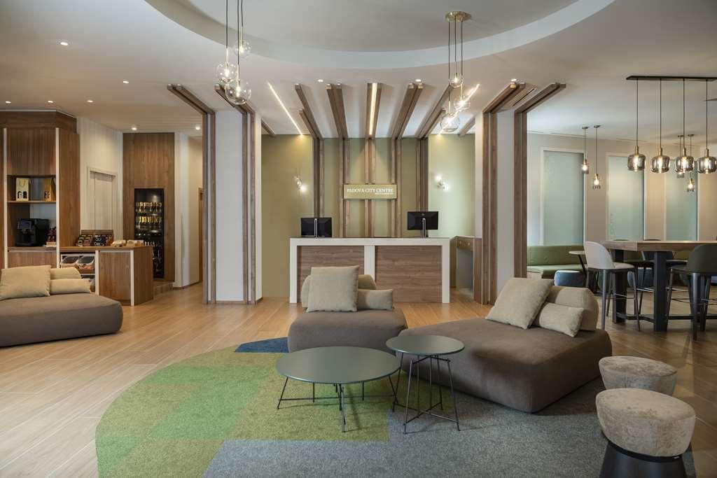 Hilton Garden Inn Padova City Centre Εσωτερικό φωτογραφία