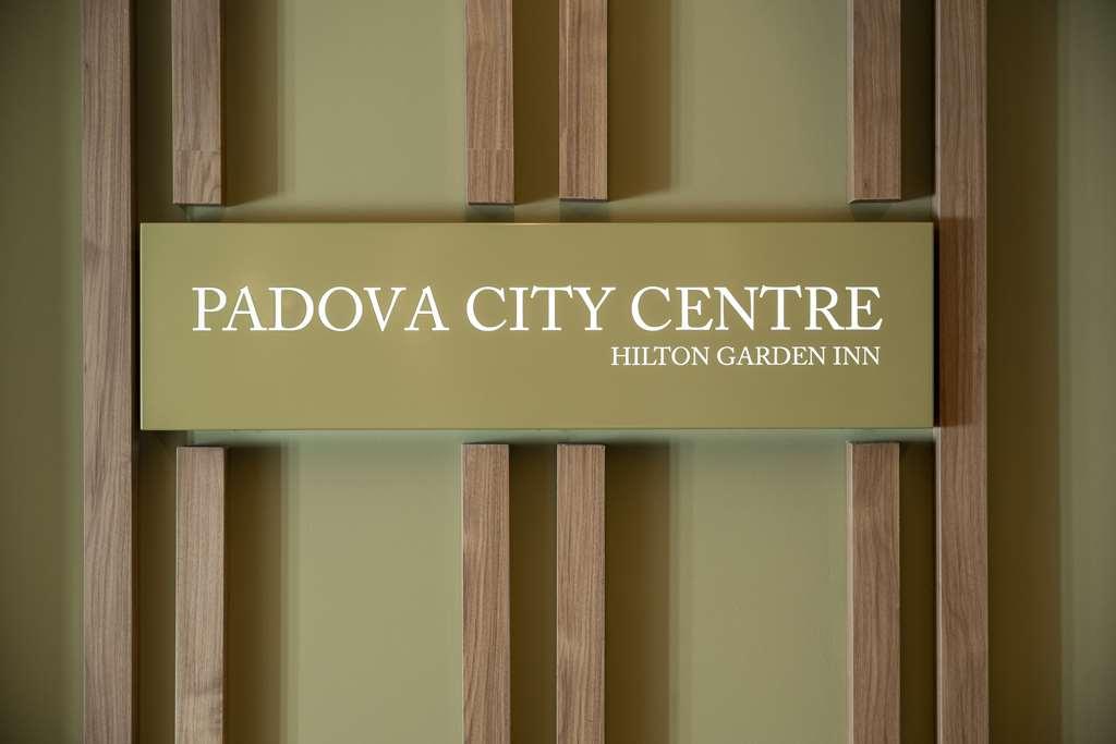 Hilton Garden Inn Padova City Centre Ανέσεις φωτογραφία